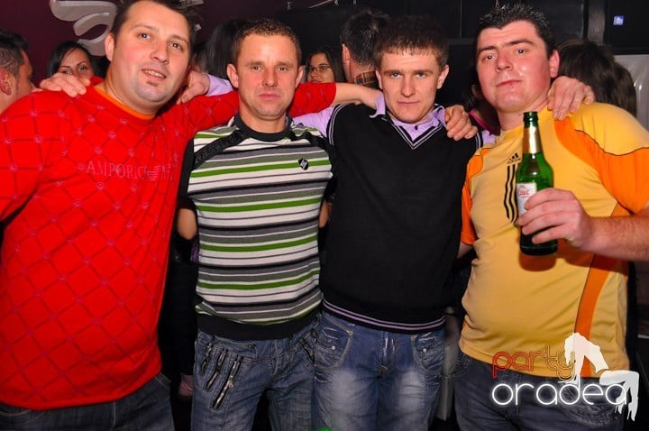 Party în Club Atti's, 