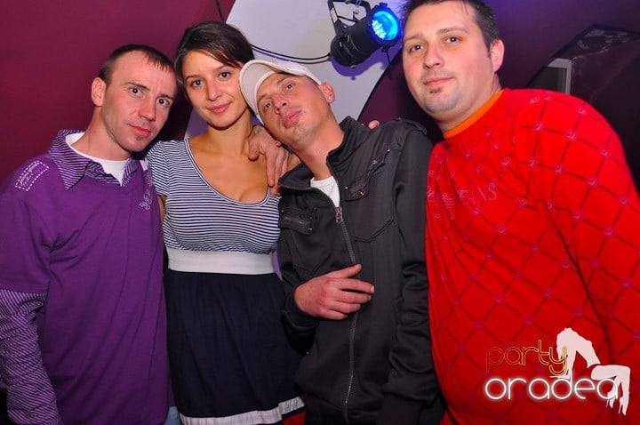 Party în Club Atti's, 