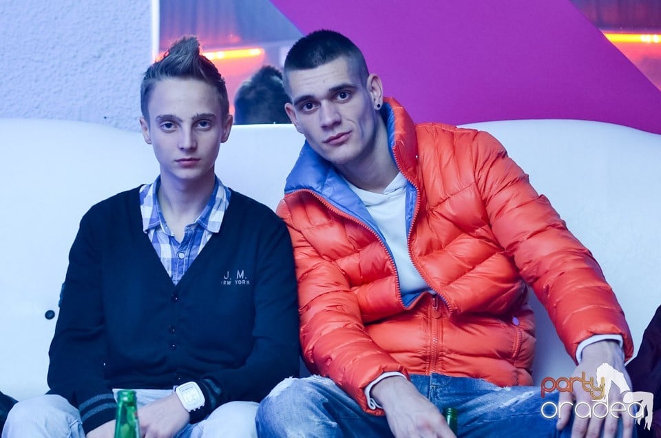 Party în Club Diamonds,