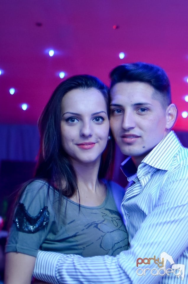 Party în Club Diamonds,