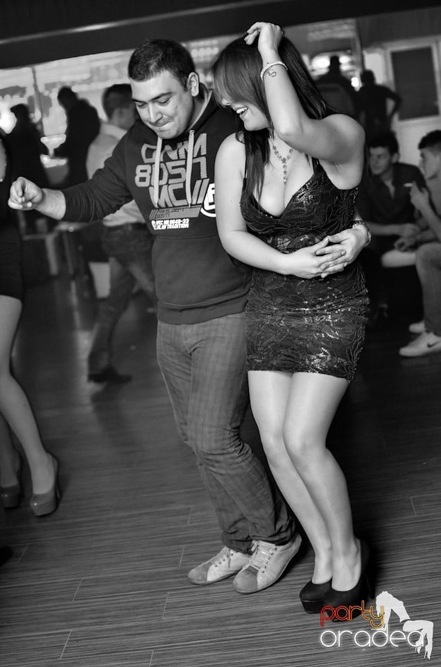 Party în Club Diamonds,