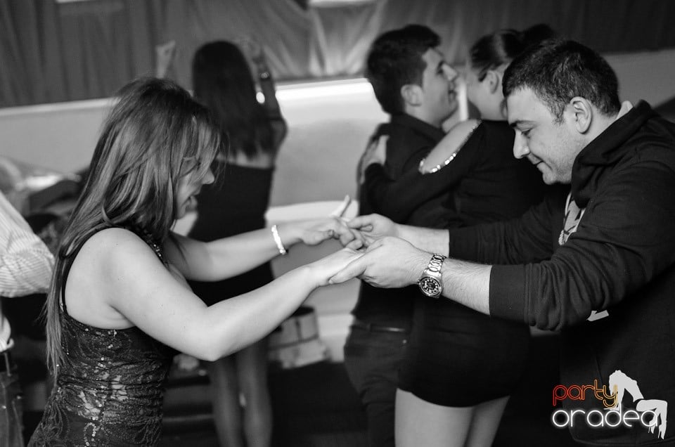 Party în Club Diamonds,
