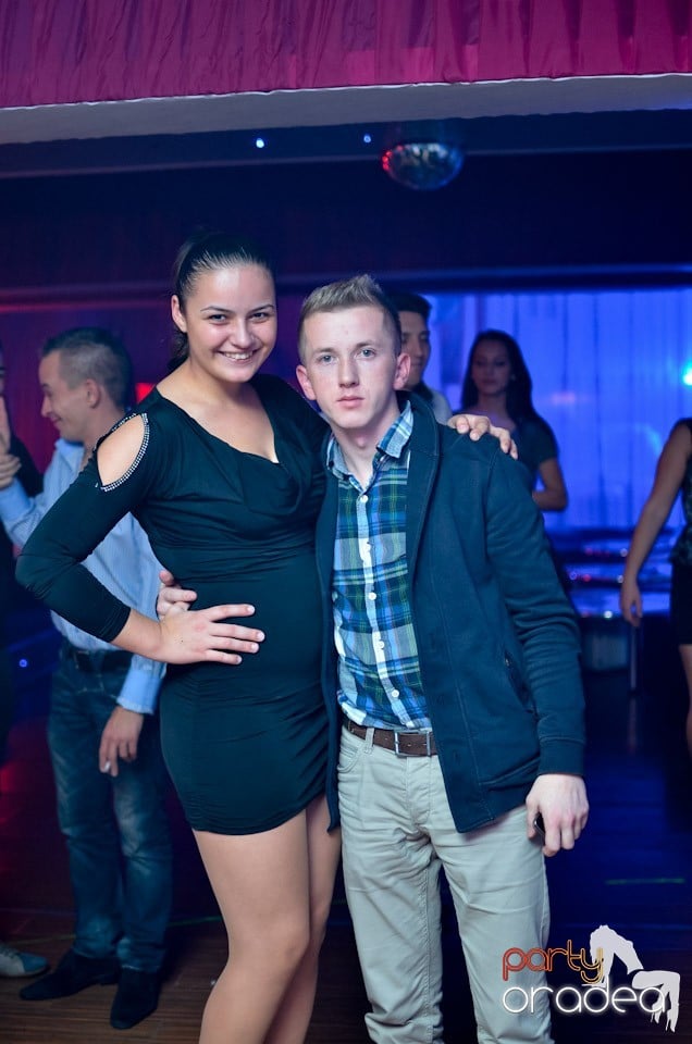 Party în Club Diamonds,
