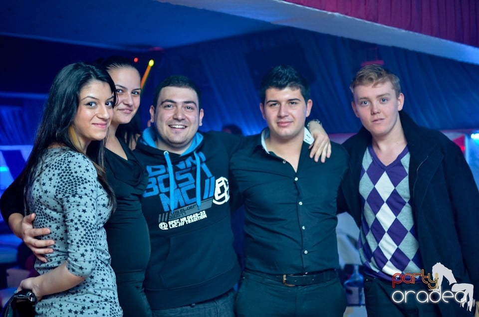 Party în Club Diamonds,