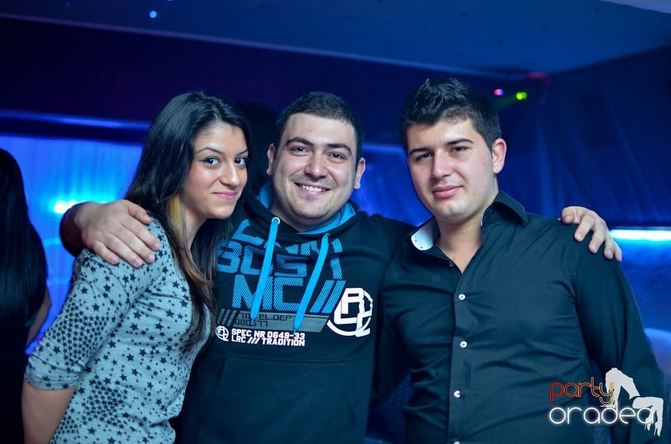 Party în Club Diamonds,