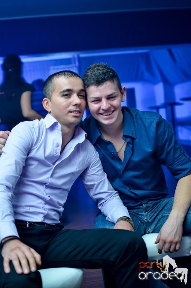 Party în Club Diamonds,