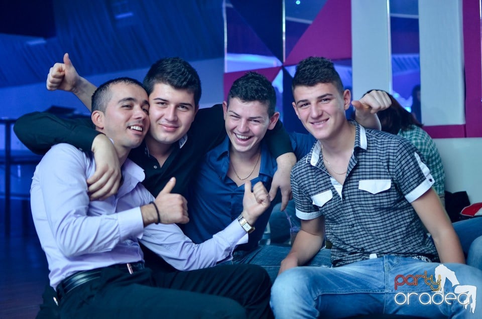 Party în Club Diamonds,