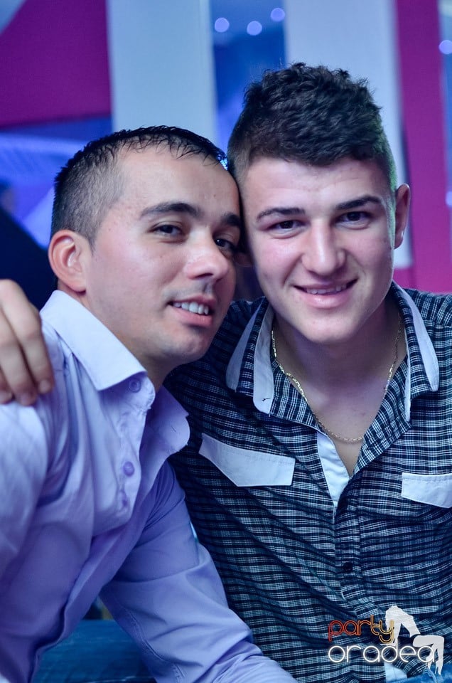 Party în Club Diamonds,