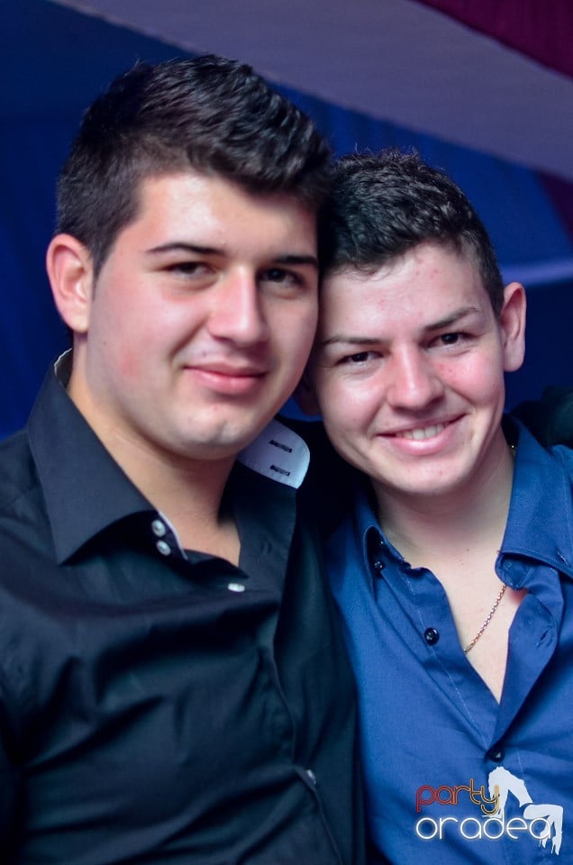 Party în Club Diamonds,