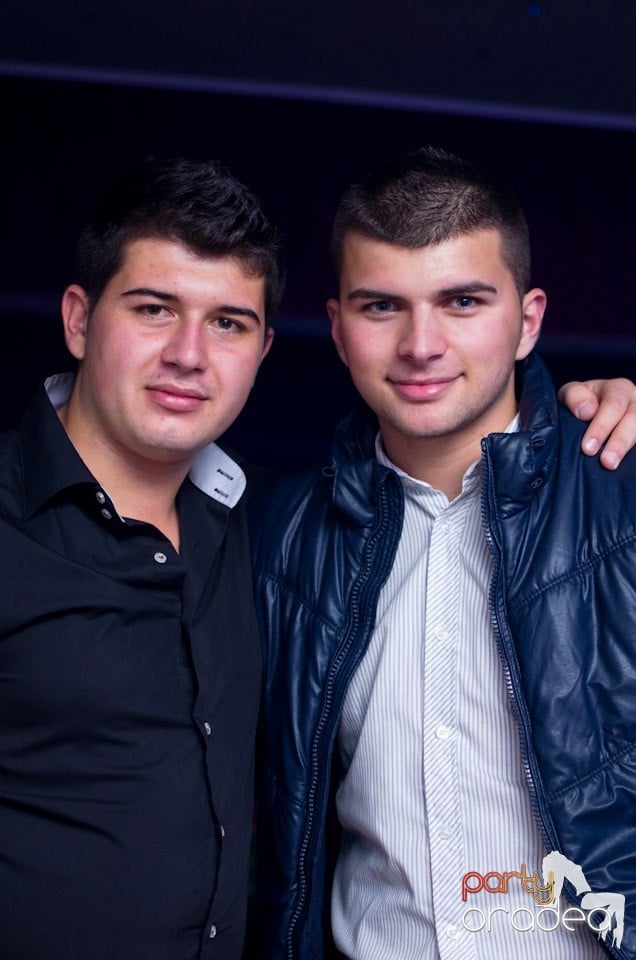 Party în Club Diamonds,