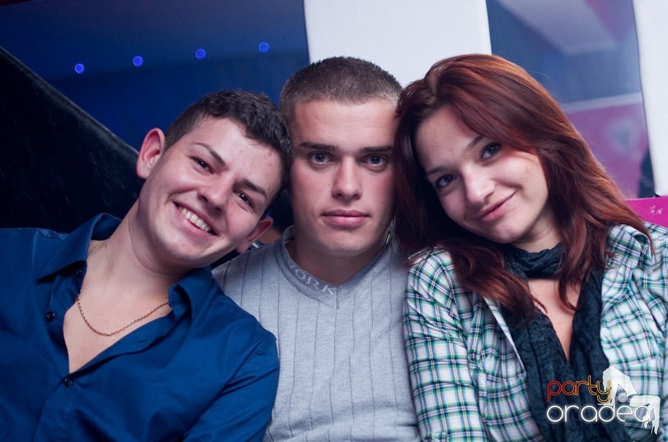 Party în Club Diamonds,