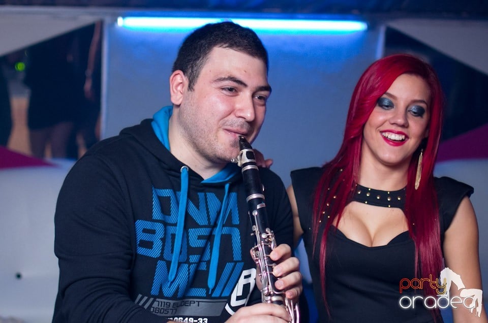 Party în Club Diamonds,