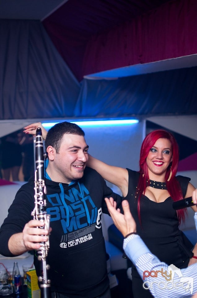 Party în Club Diamonds,