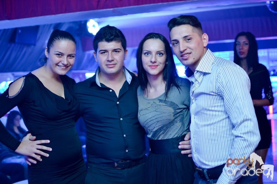 Party în Club Diamonds,
