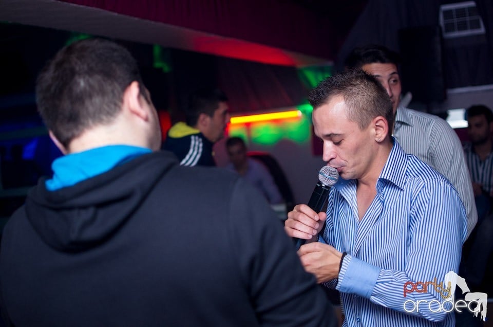 Party în Club Diamonds,