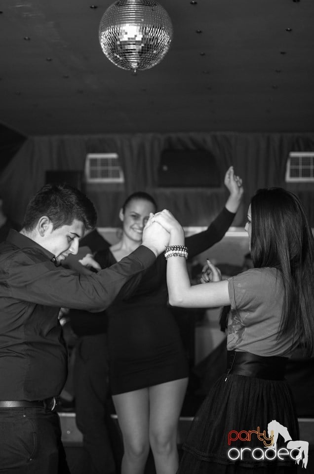 Party în Club Diamonds,