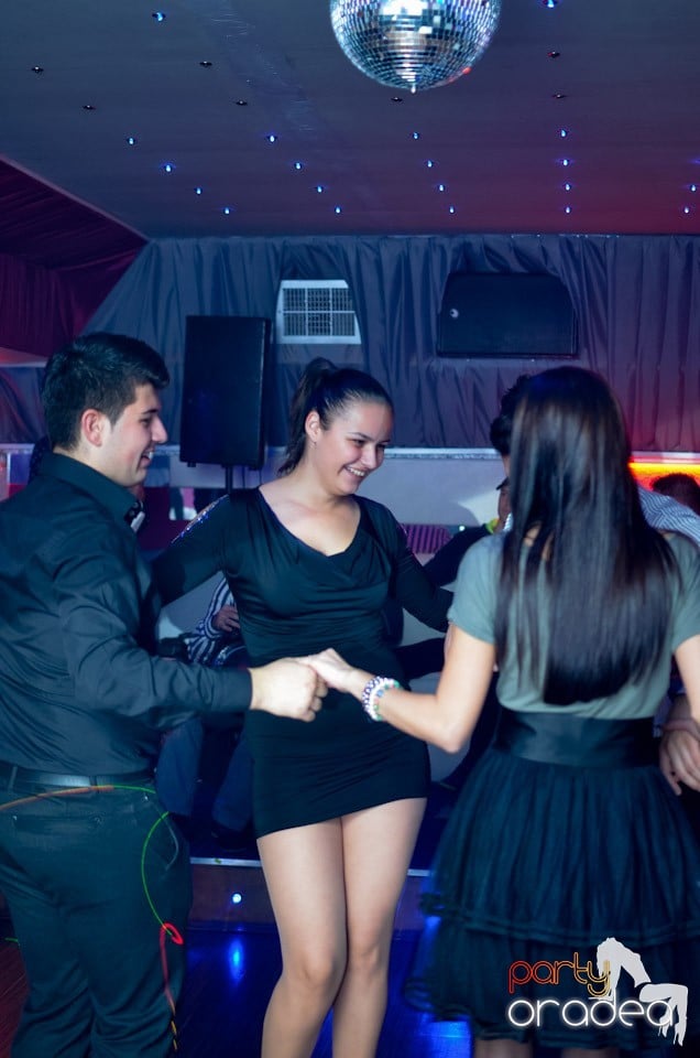 Party în Club Diamonds,