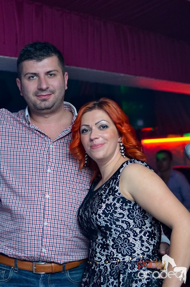 Party în Club Diamonds,