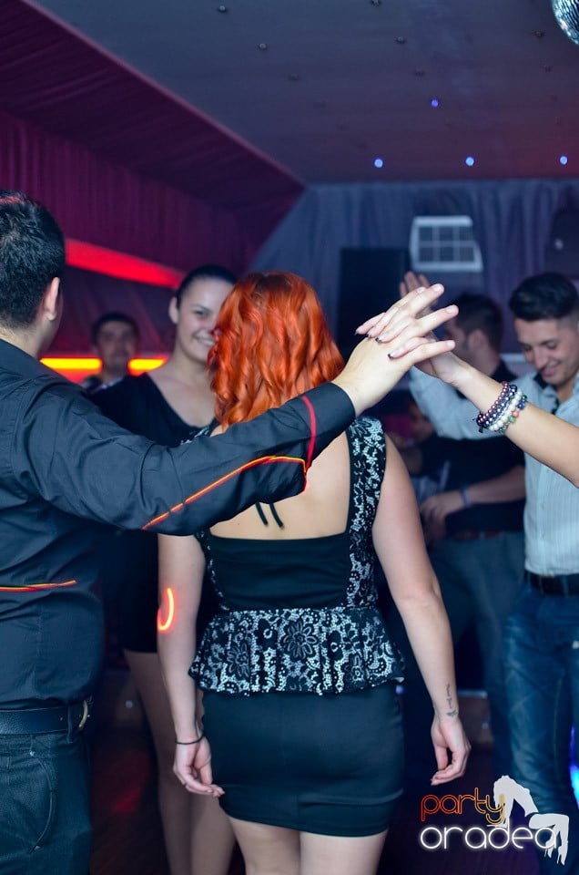 Party în Club Diamonds,