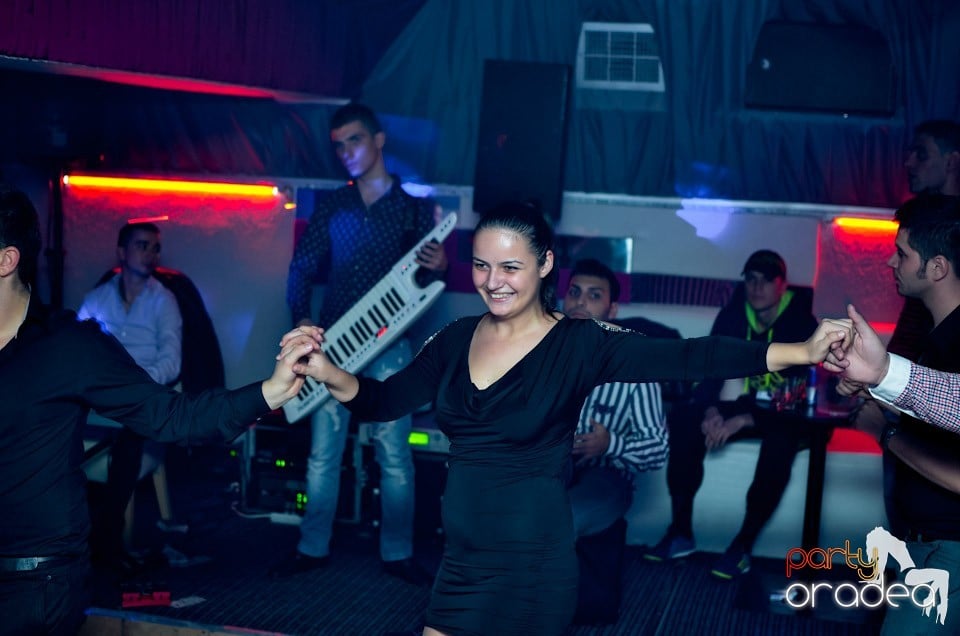 Party în Club Diamonds,