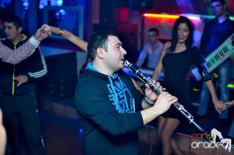Party în Club Diamonds,