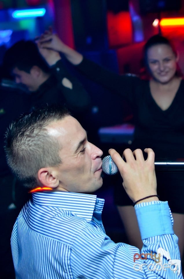 Party în Club Diamonds,