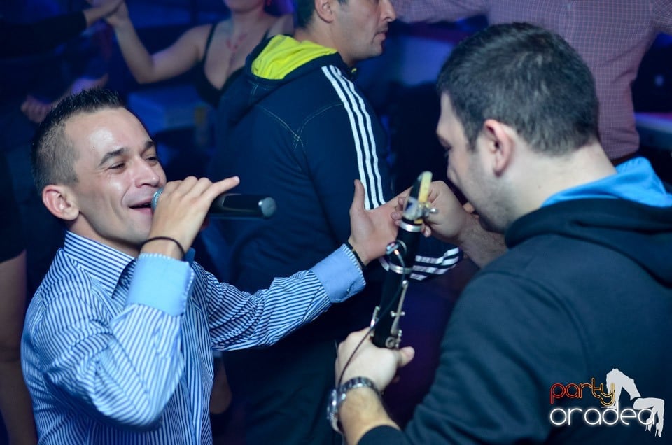 Party în Club Diamonds,