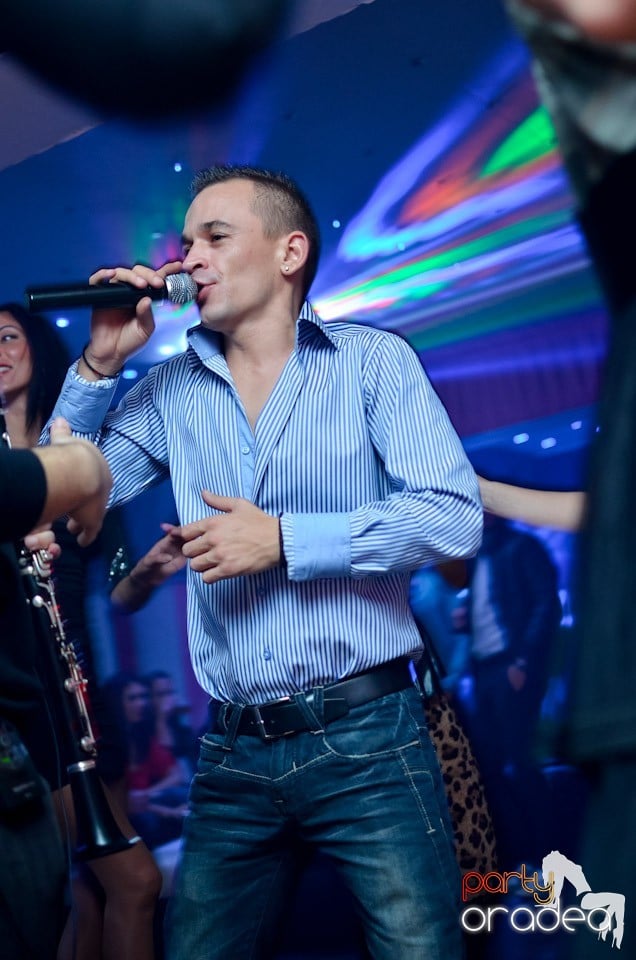 Party în Club Diamonds,