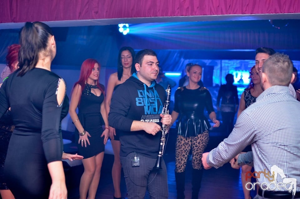 Party în Club Diamonds,