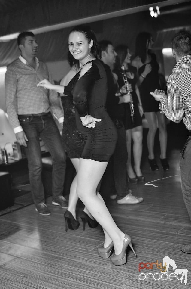 Party în Club Diamonds,