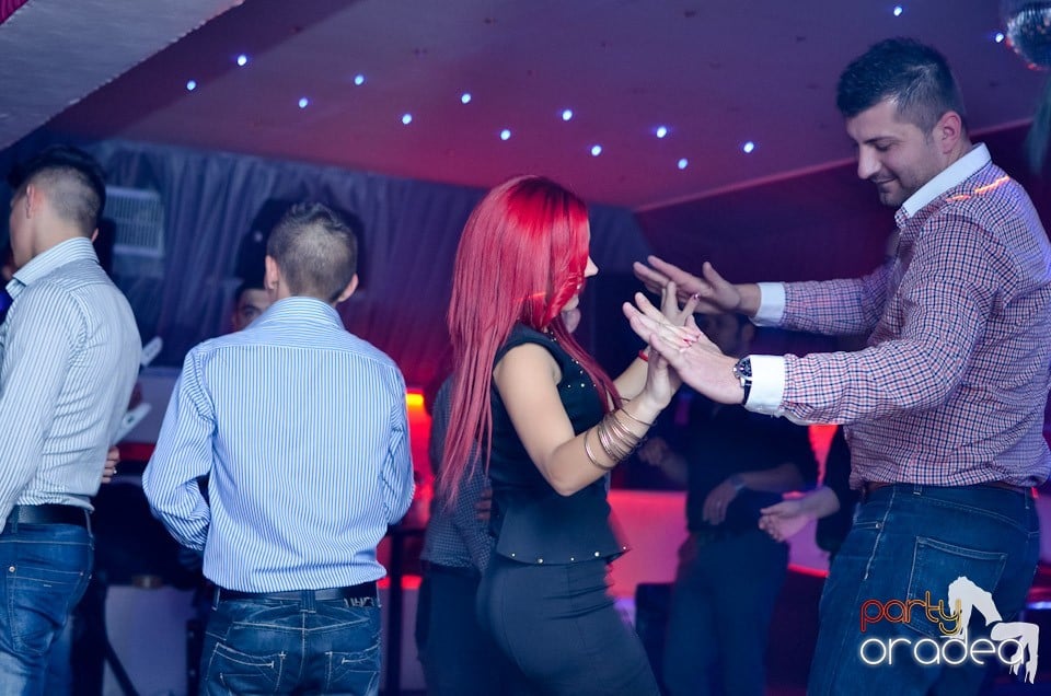 Party în Club Diamonds,
