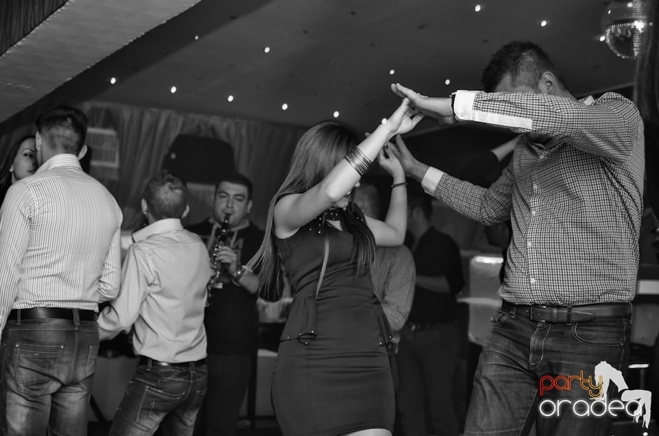 Party în Club Diamonds,