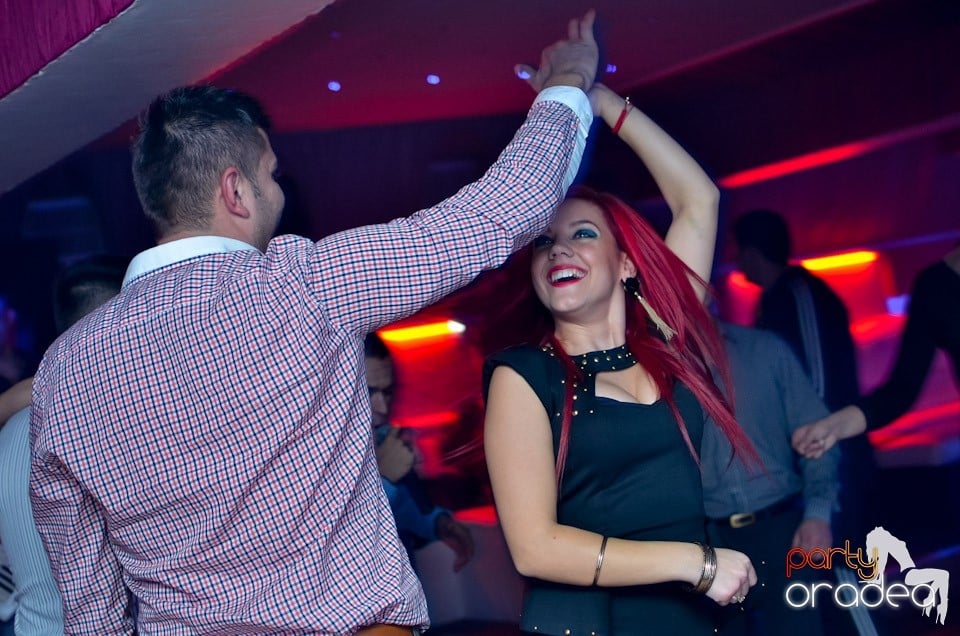 Party în Club Diamonds,