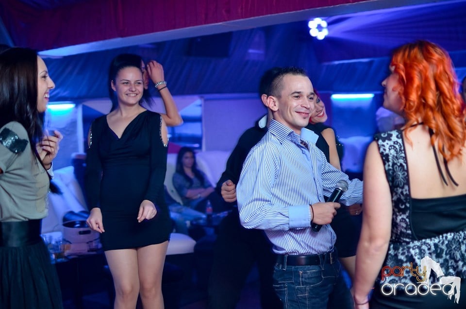 Party în Club Diamonds,