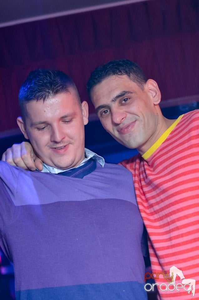 Party în Club Diamonds,