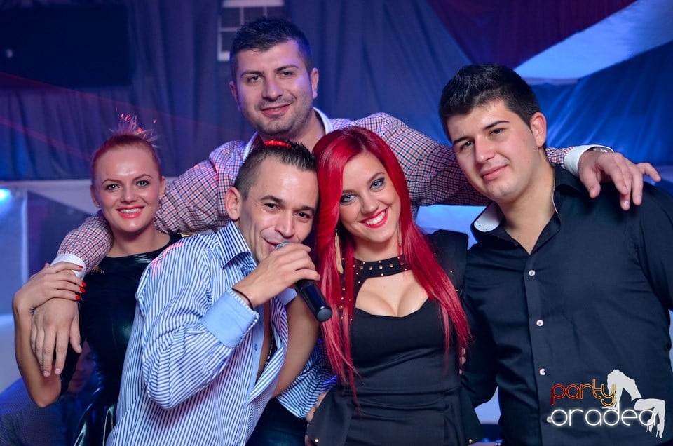 Party în Club Diamonds,