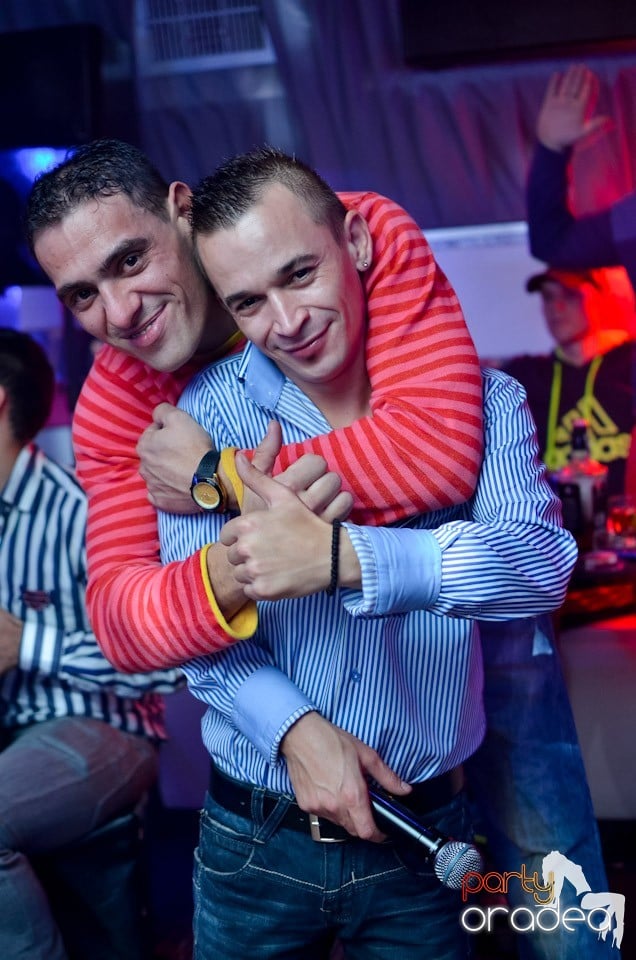 Party în Club Diamonds,