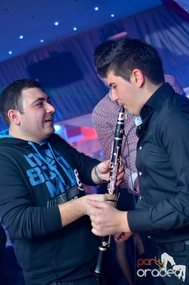 Party în Club Diamonds,
