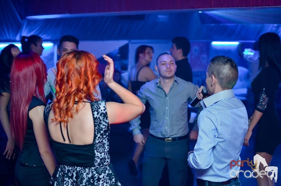 Party în Club Diamonds,