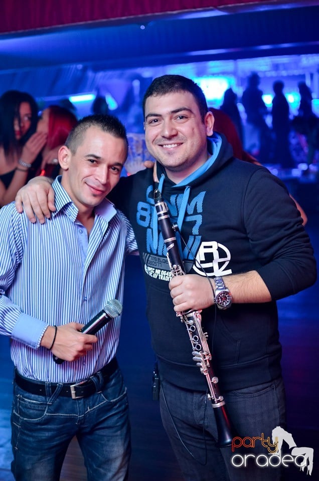 Party în Club Diamonds,