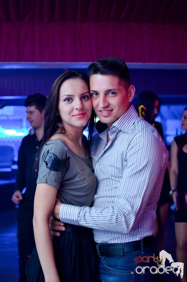 Party în Club Diamonds,
