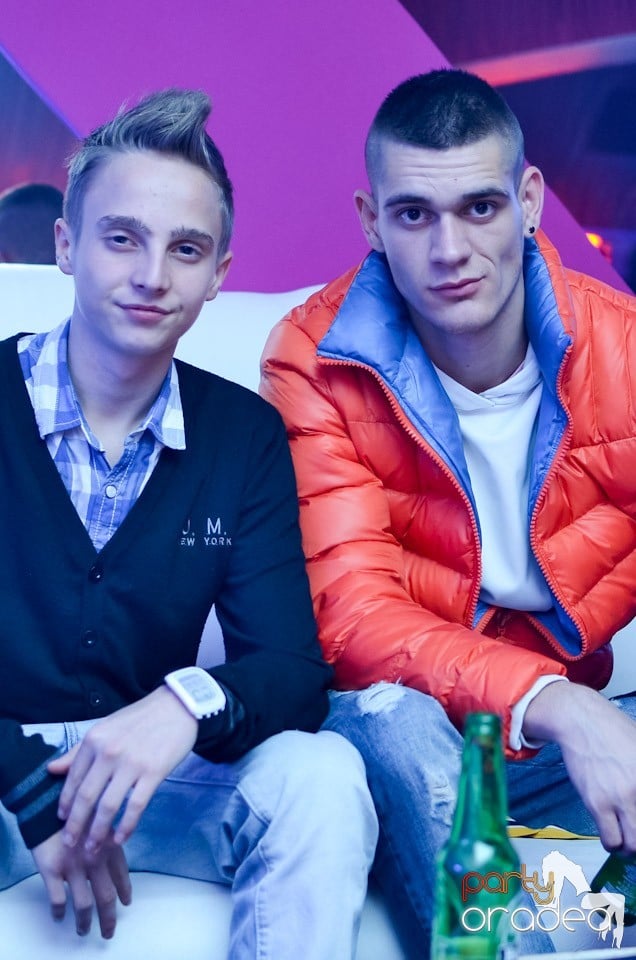 Party în Club Diamonds,
