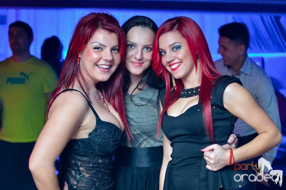 Party în Club Diamonds,