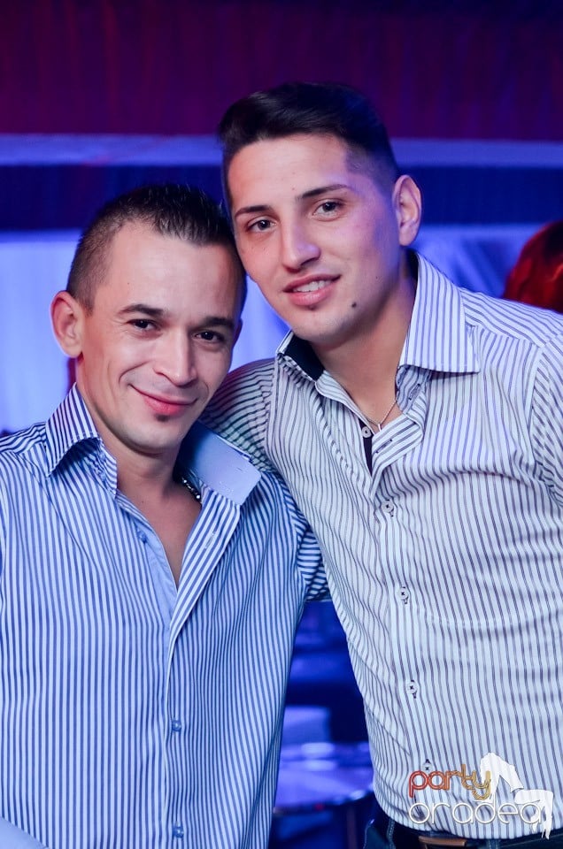 Party în Club Diamonds,