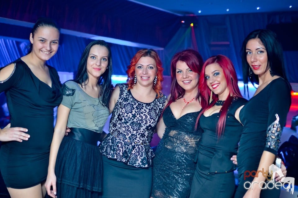 Party în Club Diamonds,
