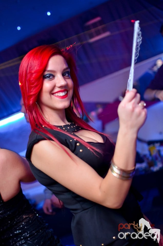Party în Club Diamonds,