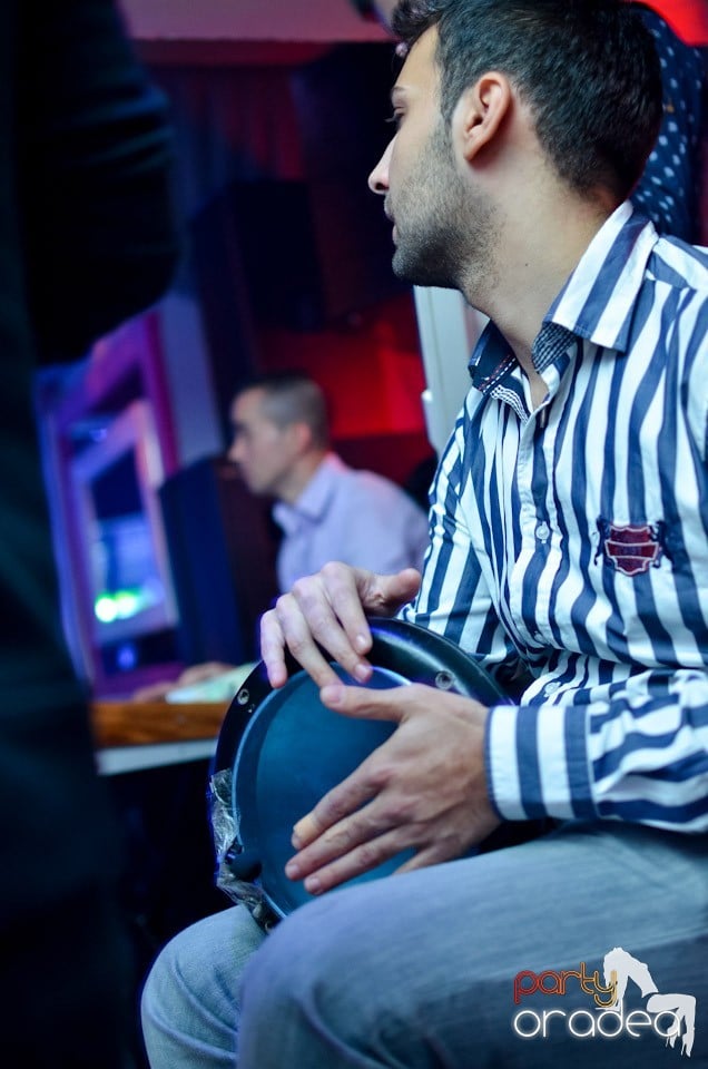 Party în Club Diamonds,