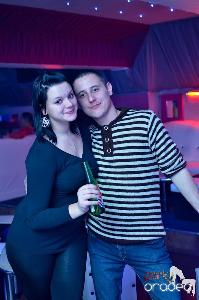 Party în Club Diamonds,