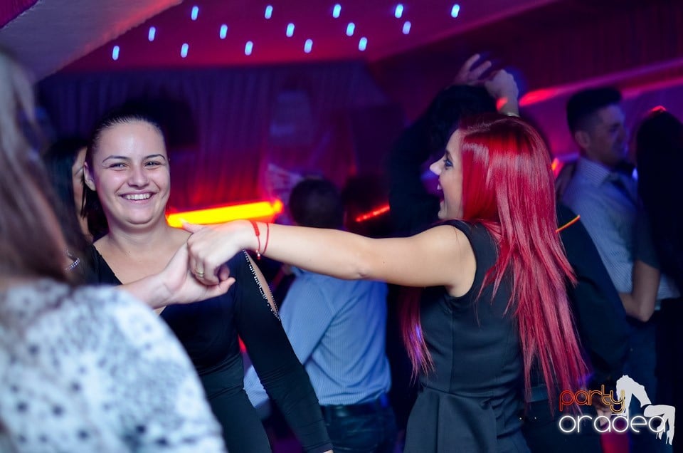 Party în Club Diamonds,
