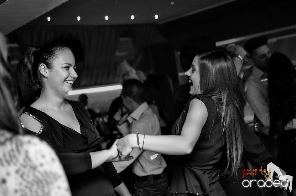 Party în Club Diamonds,